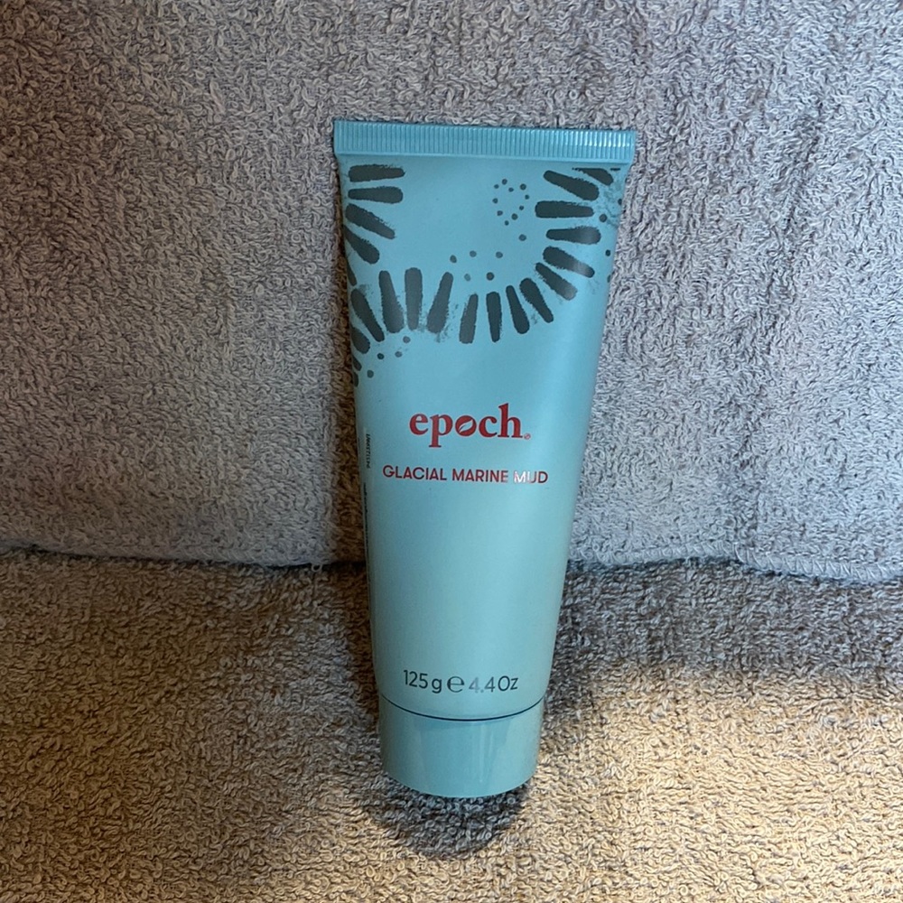 epoch Glacial Marine Mud Mask